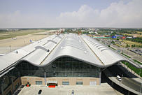 Zhengzhou Xinzheng International Airport Terminal